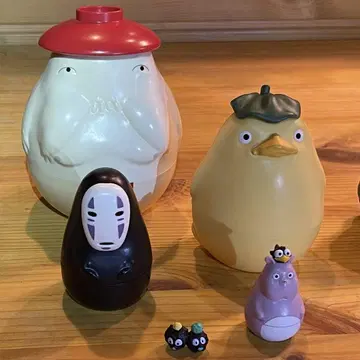 센과 치히로의 행방불명 마트료시카