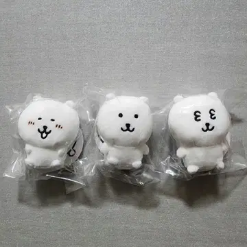 나가노 미니미니 앉은 마스코트 나가노의 곰 웃는 얼굴 졸린 나가노 마켓