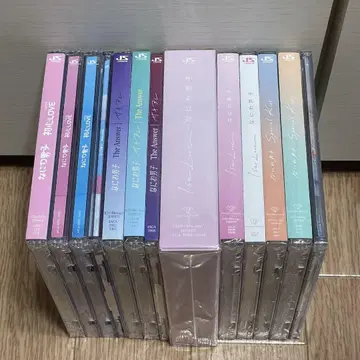 나니와단시 CD 묶음 판매