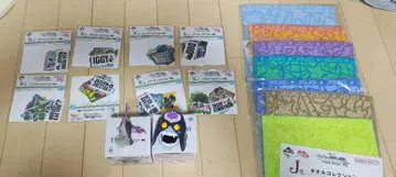 제일복권 죠죠의 기묘한 모험 묶음 판매
