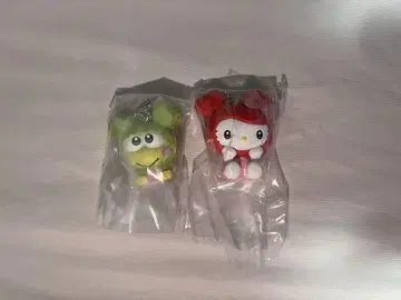 러블리 x 산리오 캐릭터즈, 케로케로 케로피 헬로키티 세트