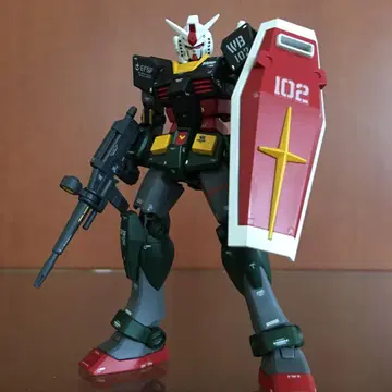 건담 프라모델 완성품 1/144 RX-78 건담 엔트리 그레이드