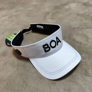 BOA 골프 선바이저