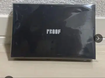 BTS proof 앨범 마그넷