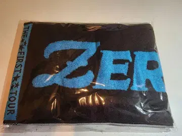 ZEROBASEONE ZB1 제베원 머플러 타월