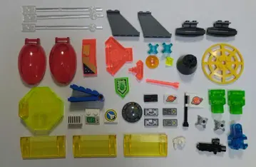 LEGO 레고 우주 시리즈 올드 부품