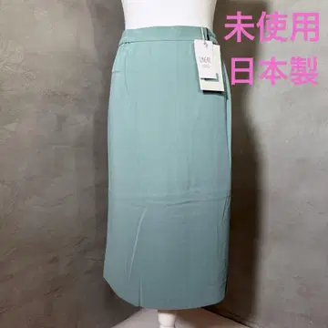 [LINEAR] 스커트 민트 봄/여름