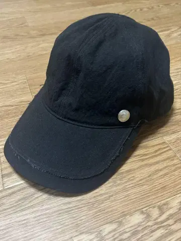 Simply Complicated CUTOFF 6 PANEL CAP