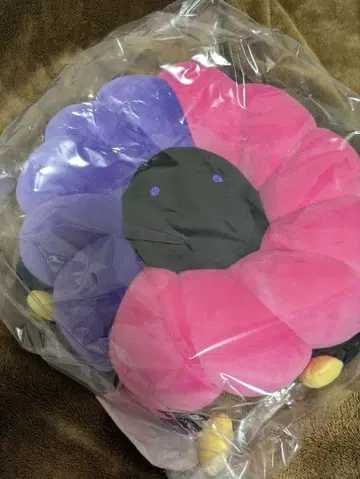 후와치 크루러 봉제 인형 쿠션
