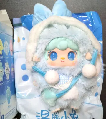 요키 봉제 인형