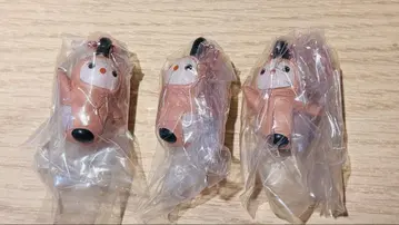 LOVOT 라보 라보 키링 3세트