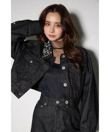 rienda 컬러 G재킷