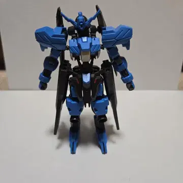 HG 1/144 건담 비다르
