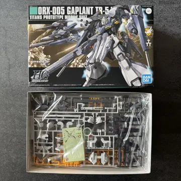 [미개봉] HGUC 073 ORX-005 갸프란 TR-5 플라이루