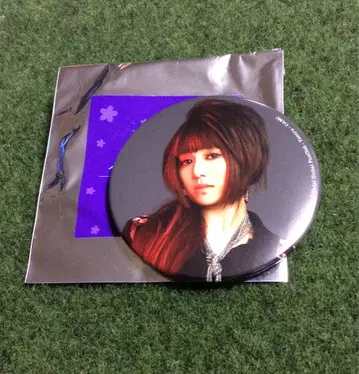 와악기 밴드 캔뱃지 니나가와 베니 배지