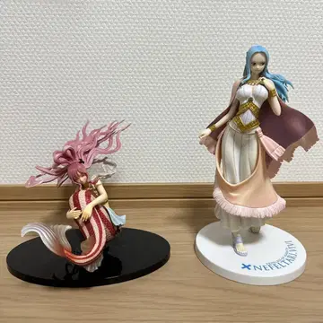 원피스 피규어 세트 시라호시 비비