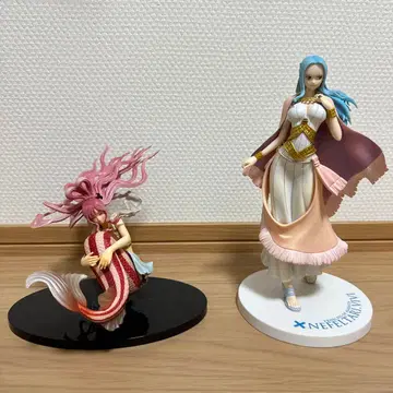 원피스 피규어 세트 시라호시 비비