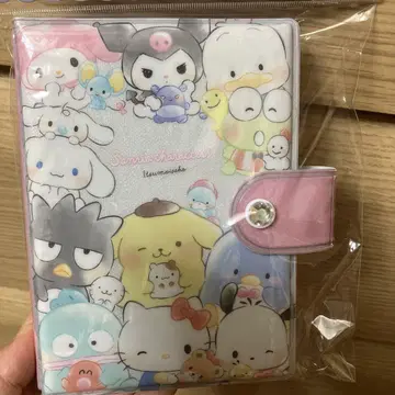 산리오 씰 다이어리 씰 바인더 미개봉 새상품