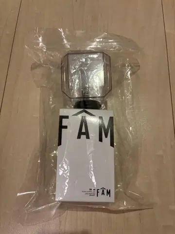 timelesz FAM 응원봉
