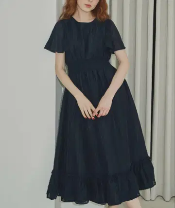 washer lady dress/와셔 원피스