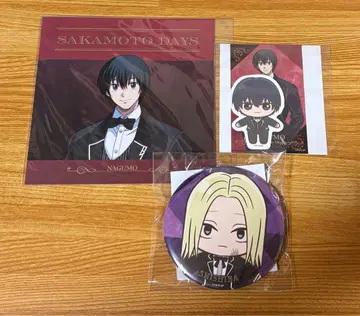 SAKAMOTO DAYS 세가 럭키 쿠지 온라인 나구모 요이치 카미가카리