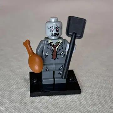 LEGO 미니 피규어 시리즈 1 좀비 8683