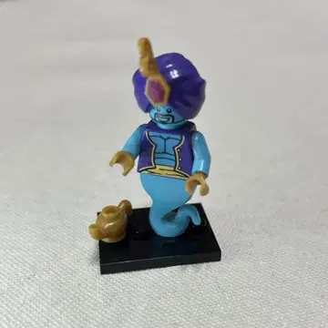 LEGO 미니 피규어 시리즈 6 아랍 마법사 8827