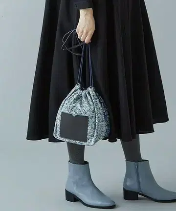 ADIEU TRISTESSE 아듀 트리스테스 리버티 복조리 백