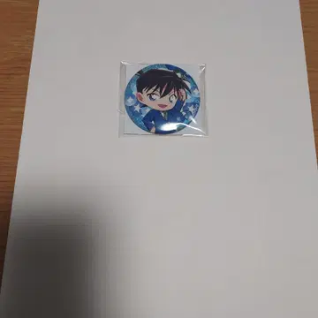 명탐정 코난 반짝반짝 캔뱃지 컬렉션 츠타 ver. 신이치