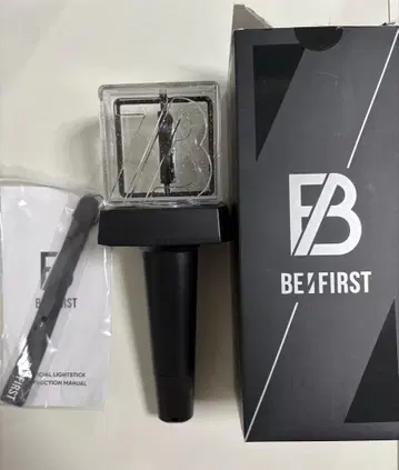 BE:FIRST OFFICIAL LIGHT STICK 응원봉