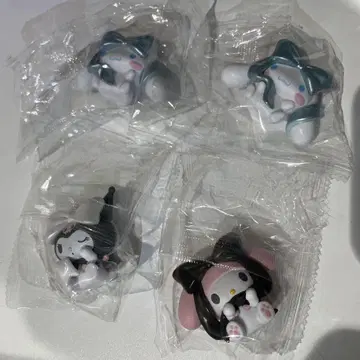 산리오 발레 리본 피규어