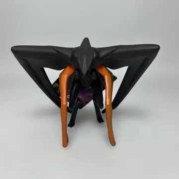 BANDAI 2014 무토 MUTO 소프트 비닐 피규어 택 포함 고질라