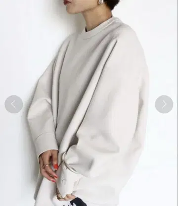 스탠닝루어 크루넥 셔츠 풀오버
