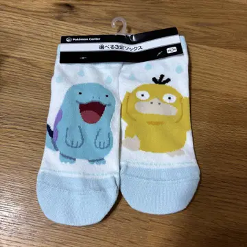 포켓몬 센터 양말 누오 코닥