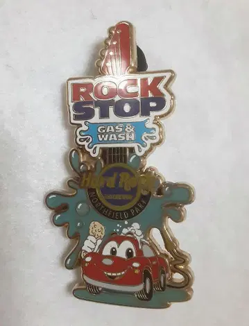 하드록카페 Hard Rock Cafe 카즈 핀 배치 pin