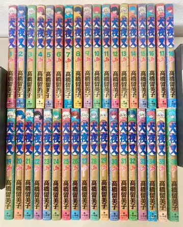 이누야샤 46