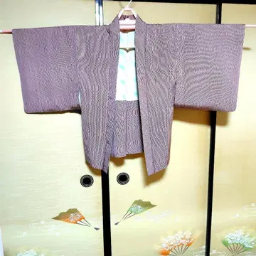 겉옷 순수 실크 겉옷끈 포함 멋스러움