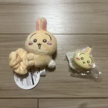 치이카와 (먼작귀) 토끼 코인 케이스 리스트 밴드