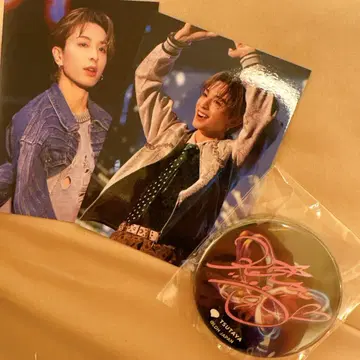FANTASTICS 콜라보 카페 기무라 케이토
