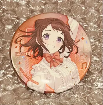 BanG Dream! 캔뱃지 토야마 카스미 classic 애니메이트