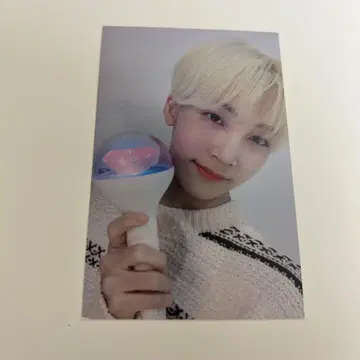 SEVENTEEN 3rd CARATLAND 정한