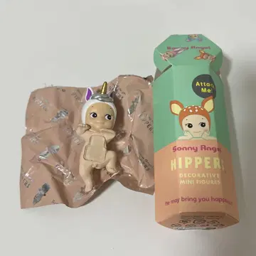 소니 엔젤 히퍼스 유니콘 시크릿