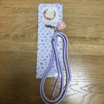 디즈니 더피 스마트폰 스트랩