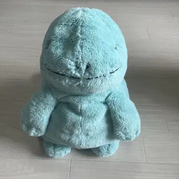 누오 보들보들 껴안는 봉제 인형