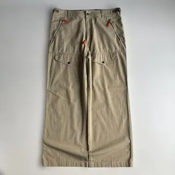 (구제) 90s tommy hilfiger 초와이드 팬츠 기믹 와이드