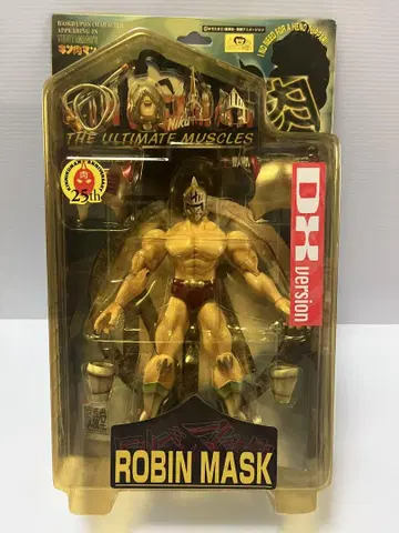 로망도(낭만당) 로빈 마스크 DX 원작 컬러