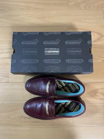 CONVERSE x TOYA HORIUCHI/CS Loafer SK