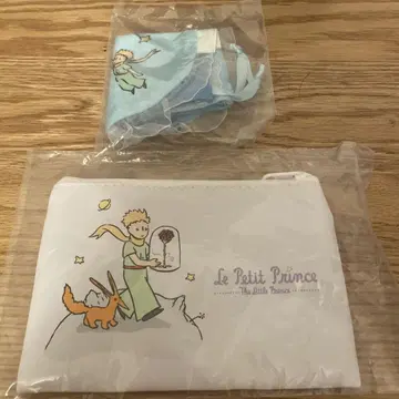Le Petit Prince 파우치 세트 별의 왕자님