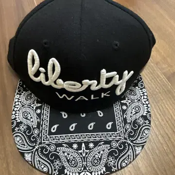 LIBERTY WALK 캡
