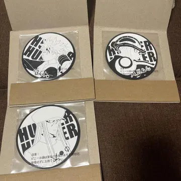 HUNTER x HUNTER 빅 러버 코스터